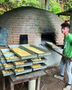 BioParque Paradise en Lago de Yojoa