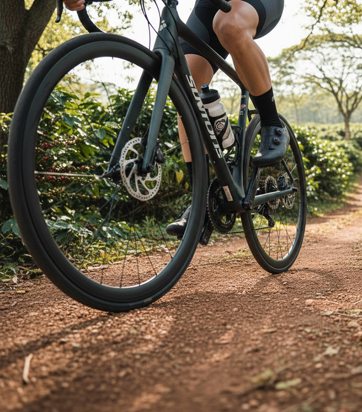 Experiencia en finca cafetalera